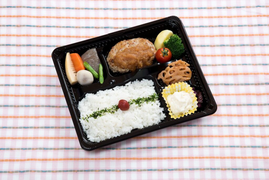 パワー＆ボリューム弁当 500